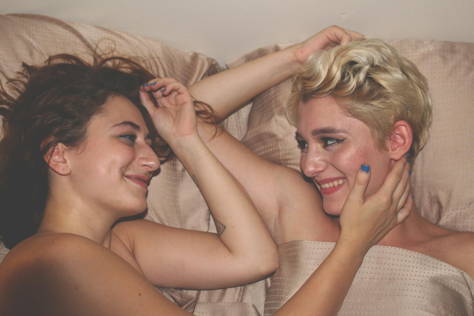 Photo Of Two Women