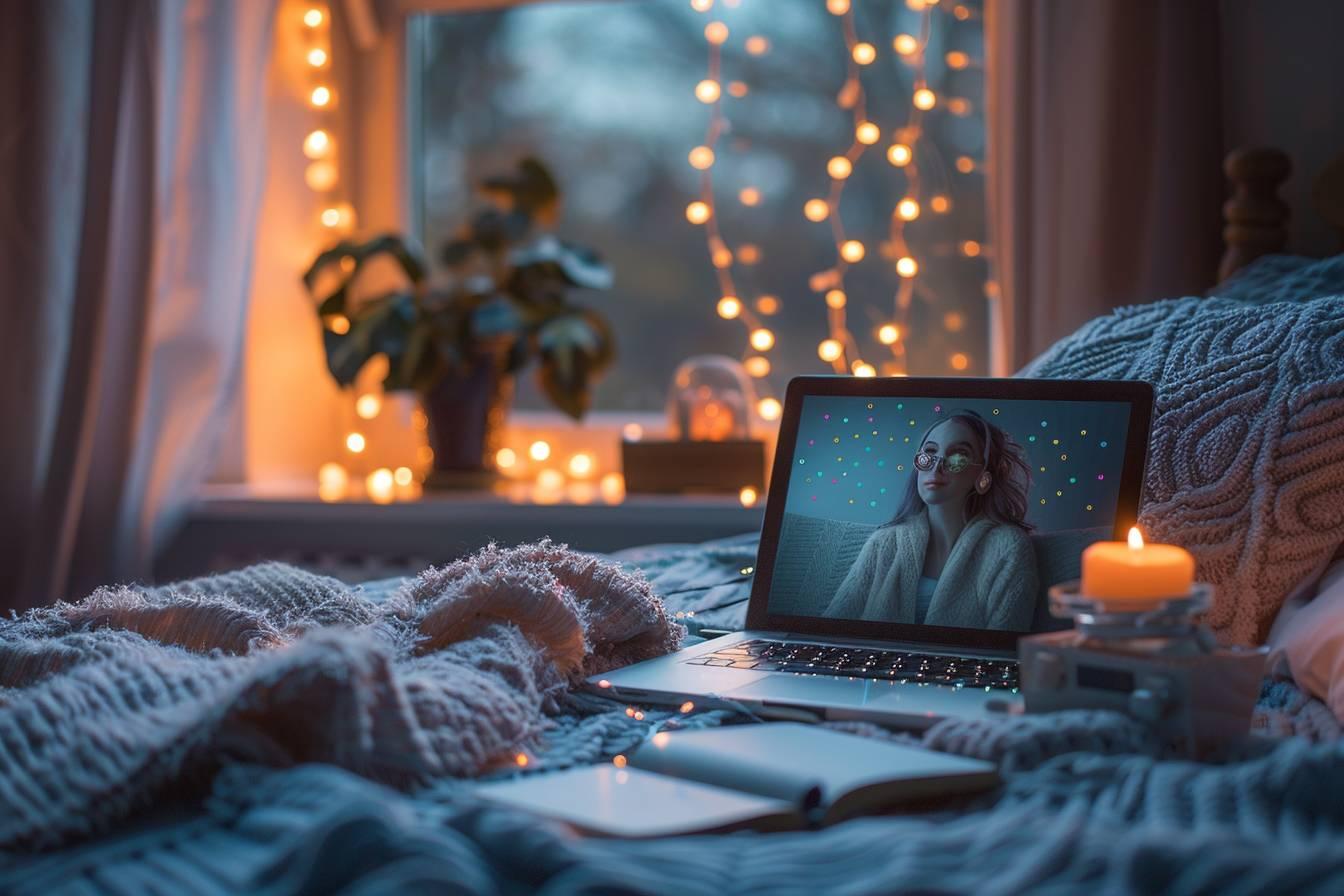 Devenir camgirl : découvrez les avantages inattendus de cette activité en ligne lucrative