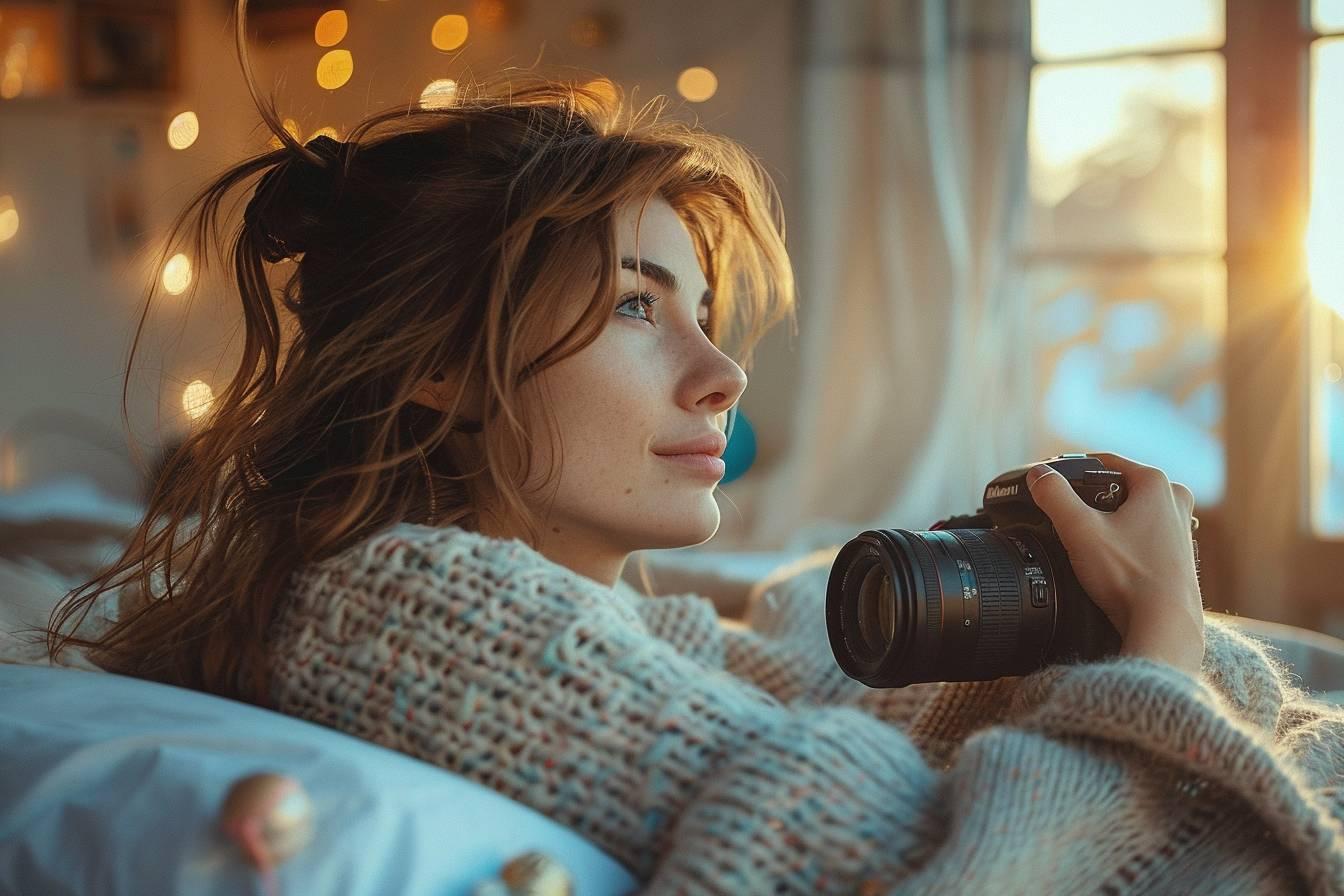 Comment je suis devenue camgirl : mon parcours, mes conseils et astuces pour débuter dans le métier