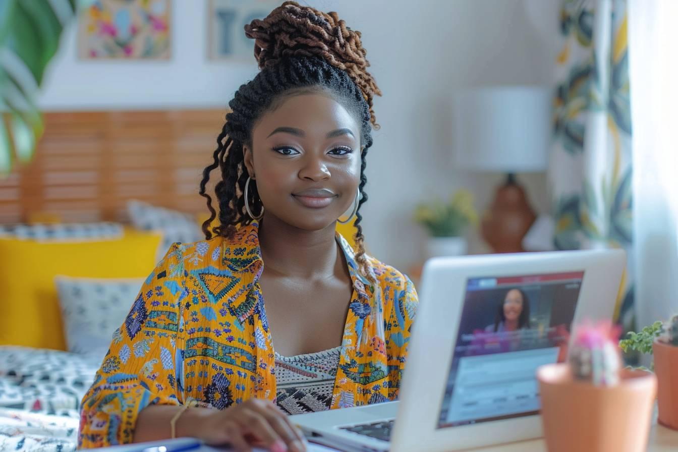Webinaires gratuits pour camgirls : opportunités d'apprentissage et de croissance professionnelle