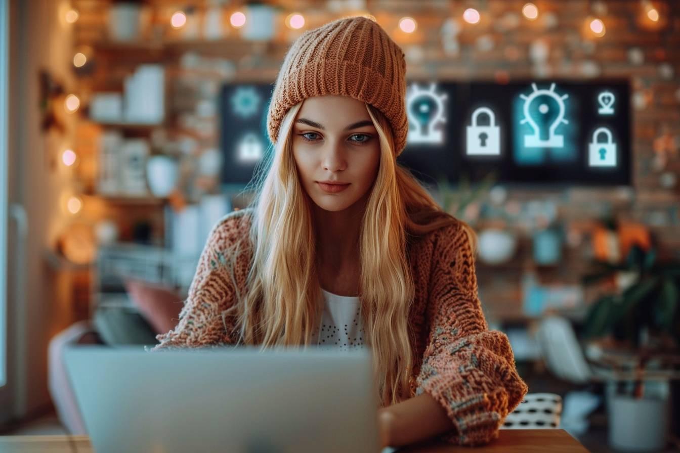Sécurité en ligne pour camgirls : 10 conseils essentiels pour protéger votre présence numérique