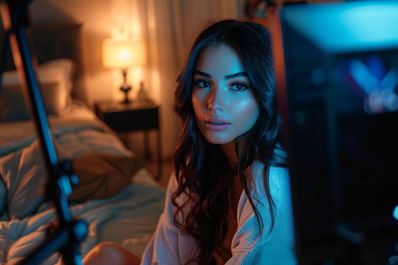 Marketing de camgirl : les meilleures pratiques pour réussir et se démarquer en ligne